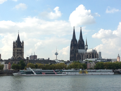 Willkommen in Köln!